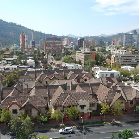 Providencia Bed&Breakfast Santiago de Chile Exterior foto