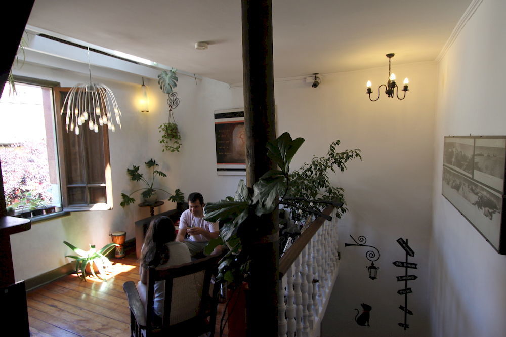Providencia Bed&Breakfast Santiago de Chile Exterior foto